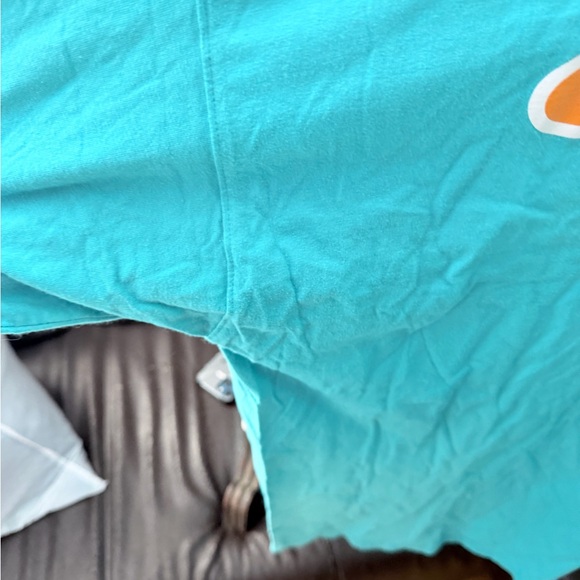 Champion Aqua Athletic T-Shirt Men’s Adult - Picture 3 of 5